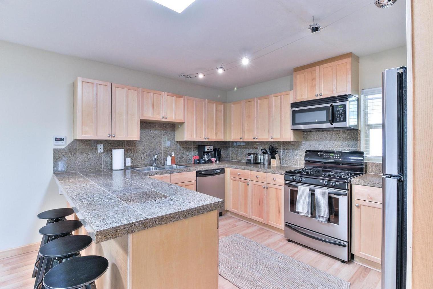 Апартаменты Palo Alto 2Br W Laundry Nr Shopping Center Sfo-1651 Сан-Франциско Экстерьер фото