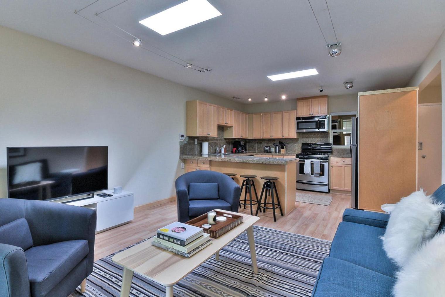 Апартаменты Palo Alto 2Br W Laundry Nr Shopping Center Sfo-1651 Сан-Франциско Экстерьер фото